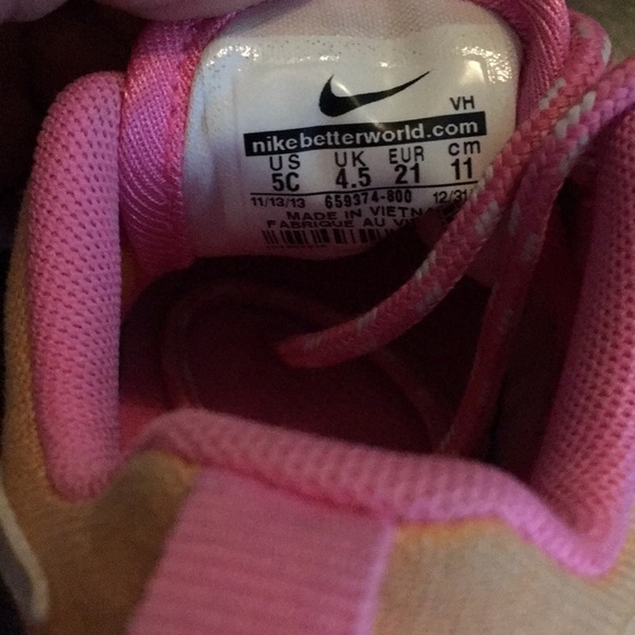 Nike Rosherun - Picture 4 of 4